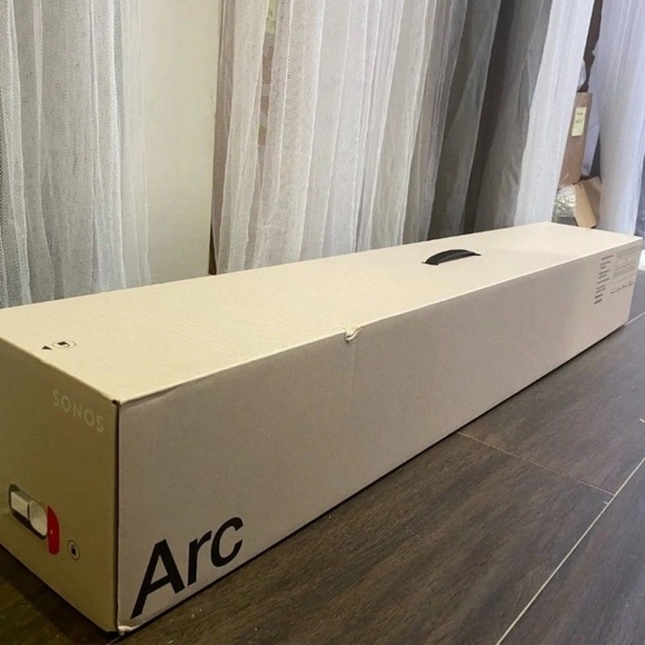 Sonos Arc 5.0 Channel Smart Soundbar - Black - Picture 2 of 4
